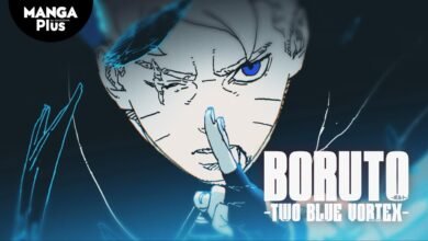 Boruto Two Blue Vortex - Chapter 37