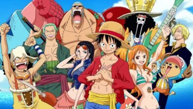 One Piece – Chapter 1194