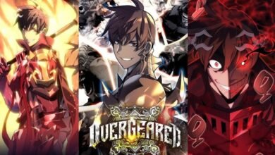 Overgeared - Chapter 341
